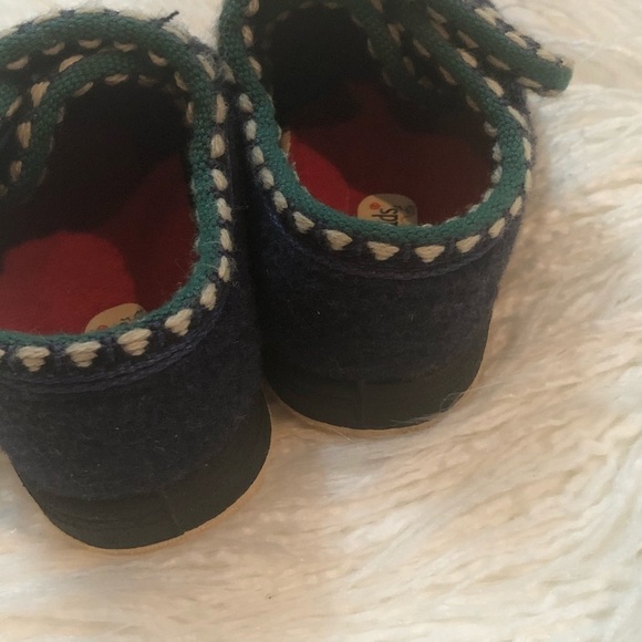 Foamtreads Toddler Boy Rocket Slippers Size 5 - Picture 4 of 7